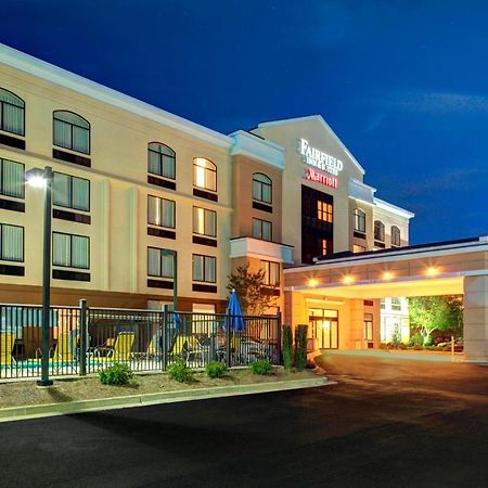 Fairfield Inn & Suites By Marriott Anniston Oxford Exteriér fotografie