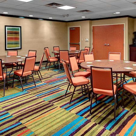 Fairfield Inn & Suites By Marriott Anniston Oxford Exteriér fotografie