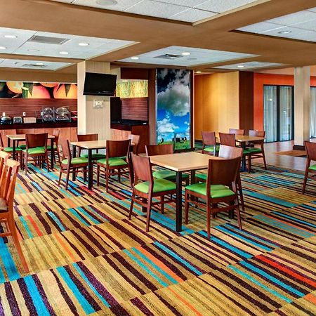 Fairfield Inn & Suites By Marriott Anniston Oxford Exteriér fotografie