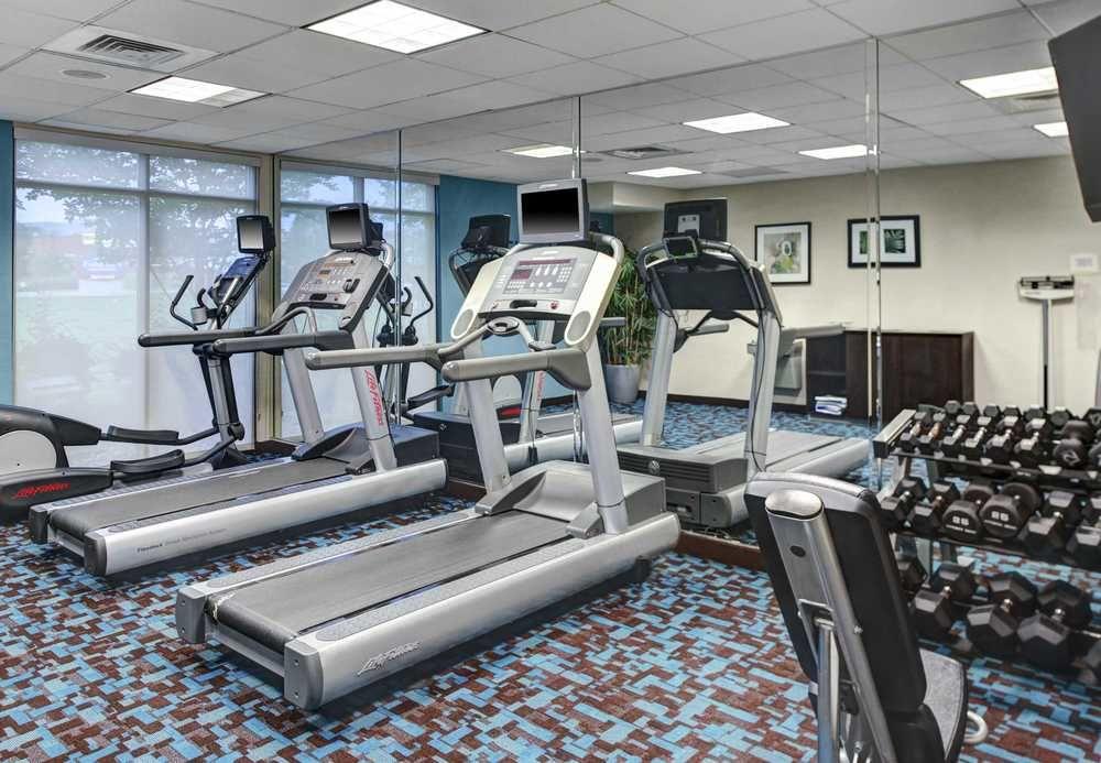 Fairfield Inn & Suites By Marriott Anniston Oxford Exteriér fotografie