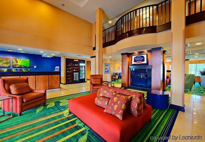 Fairfield Inn & Suites By Marriott Anniston Oxford Exteriér fotografie