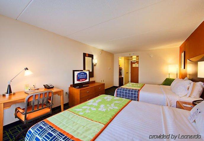 Fairfield Inn & Suites By Marriott Anniston Oxford Exteriér fotografie