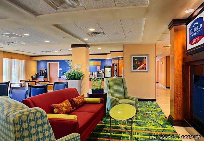 Fairfield Inn & Suites By Marriott Anniston Oxford Exteriér fotografie