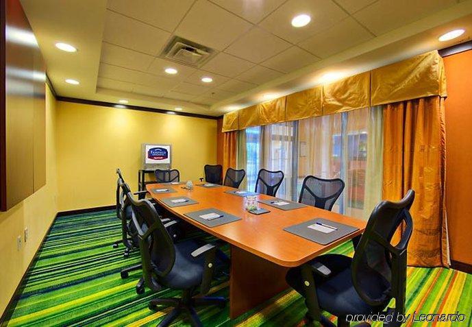 Fairfield Inn & Suites By Marriott Anniston Oxford Exteriér fotografie