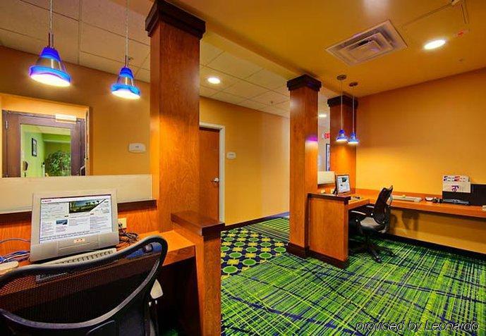 Fairfield Inn & Suites By Marriott Anniston Oxford Exteriér fotografie