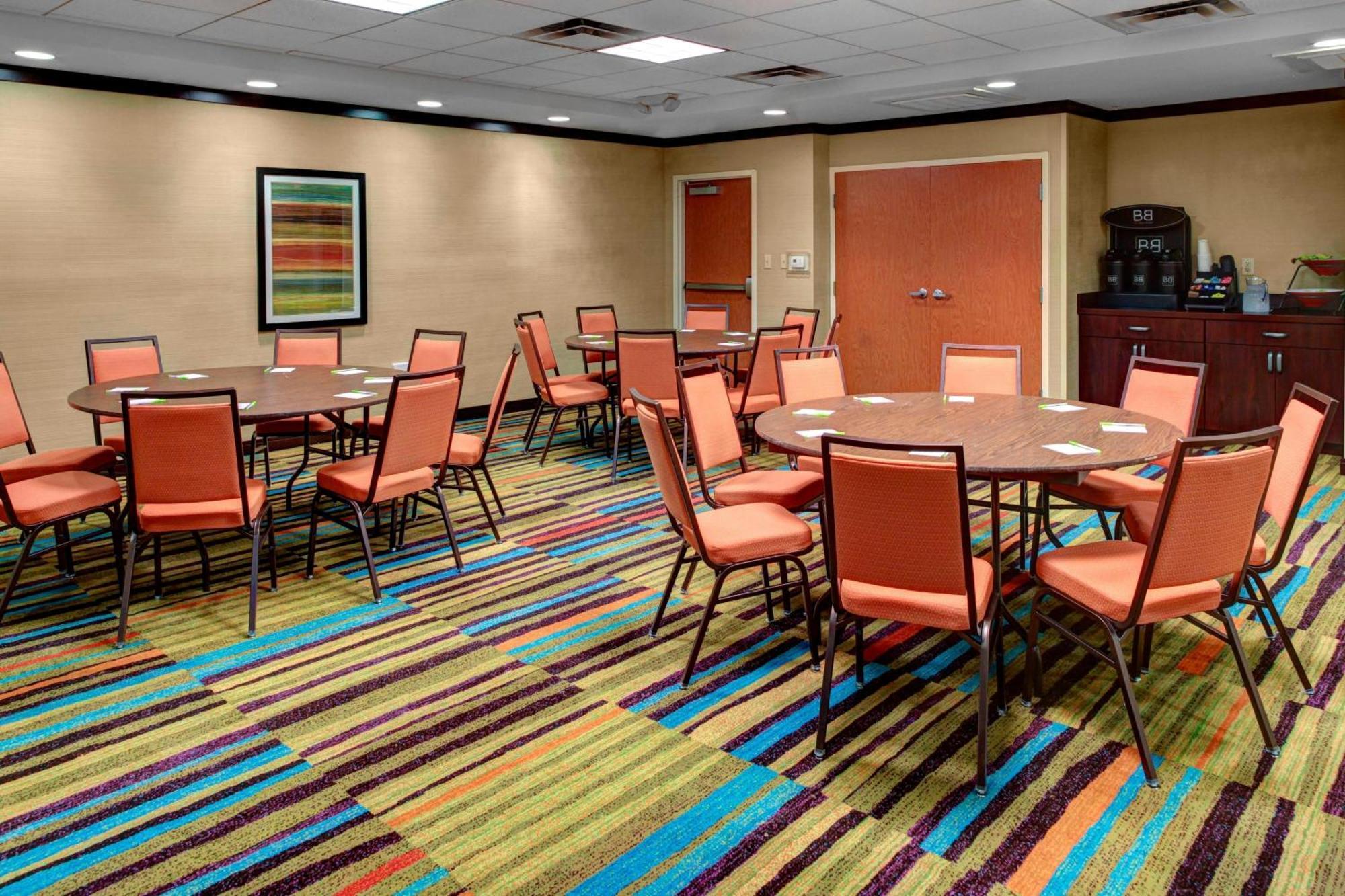 Fairfield Inn & Suites By Marriott Anniston Oxford Exteriér fotografie