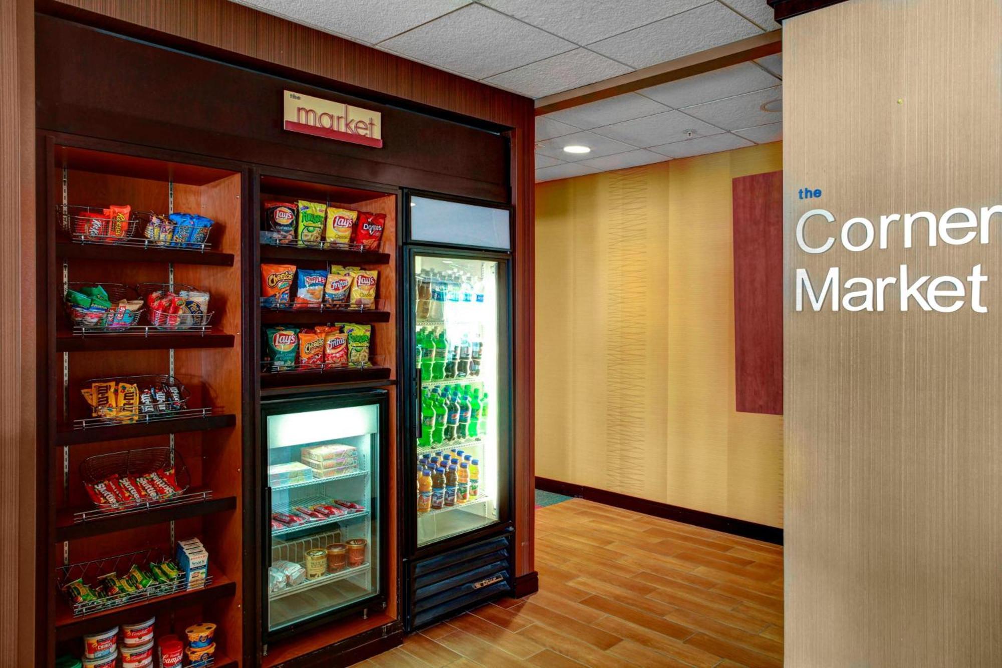 Fairfield Inn & Suites By Marriott Anniston Oxford Exteriér fotografie