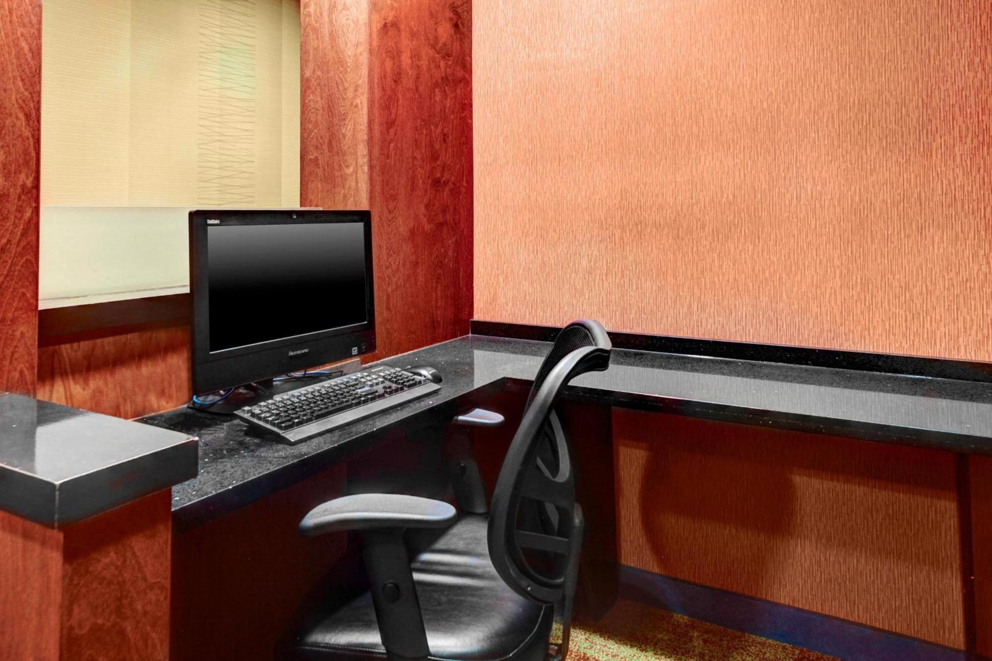 Fairfield Inn & Suites By Marriott Anniston Oxford Exteriér fotografie