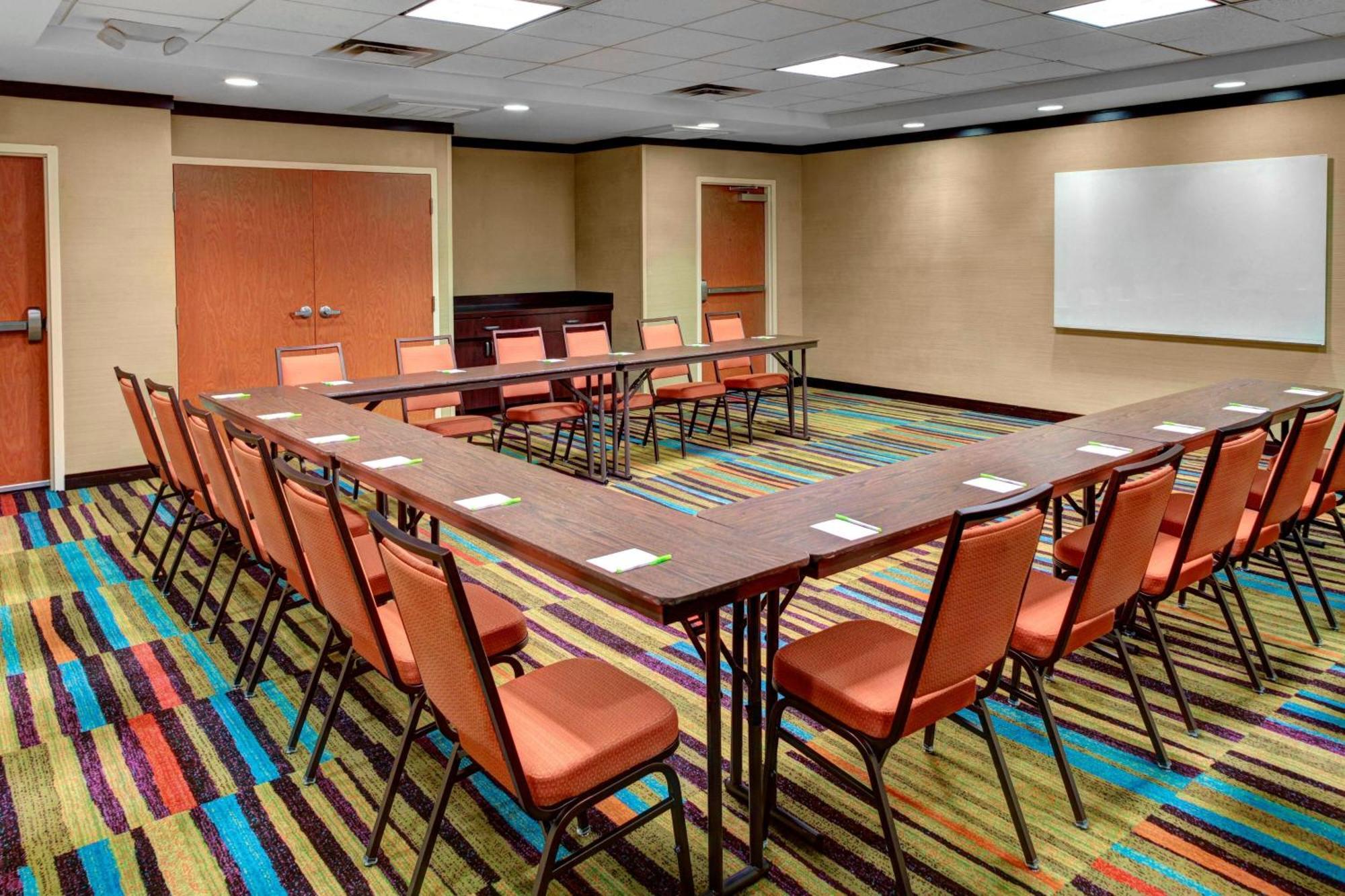Fairfield Inn & Suites By Marriott Anniston Oxford Exteriér fotografie