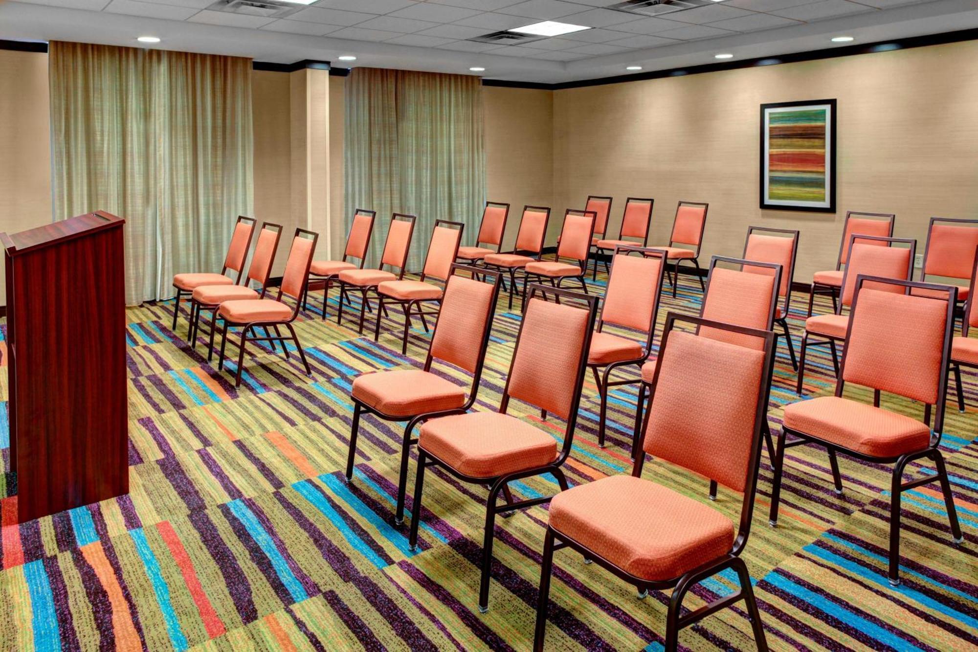Fairfield Inn & Suites By Marriott Anniston Oxford Exteriér fotografie