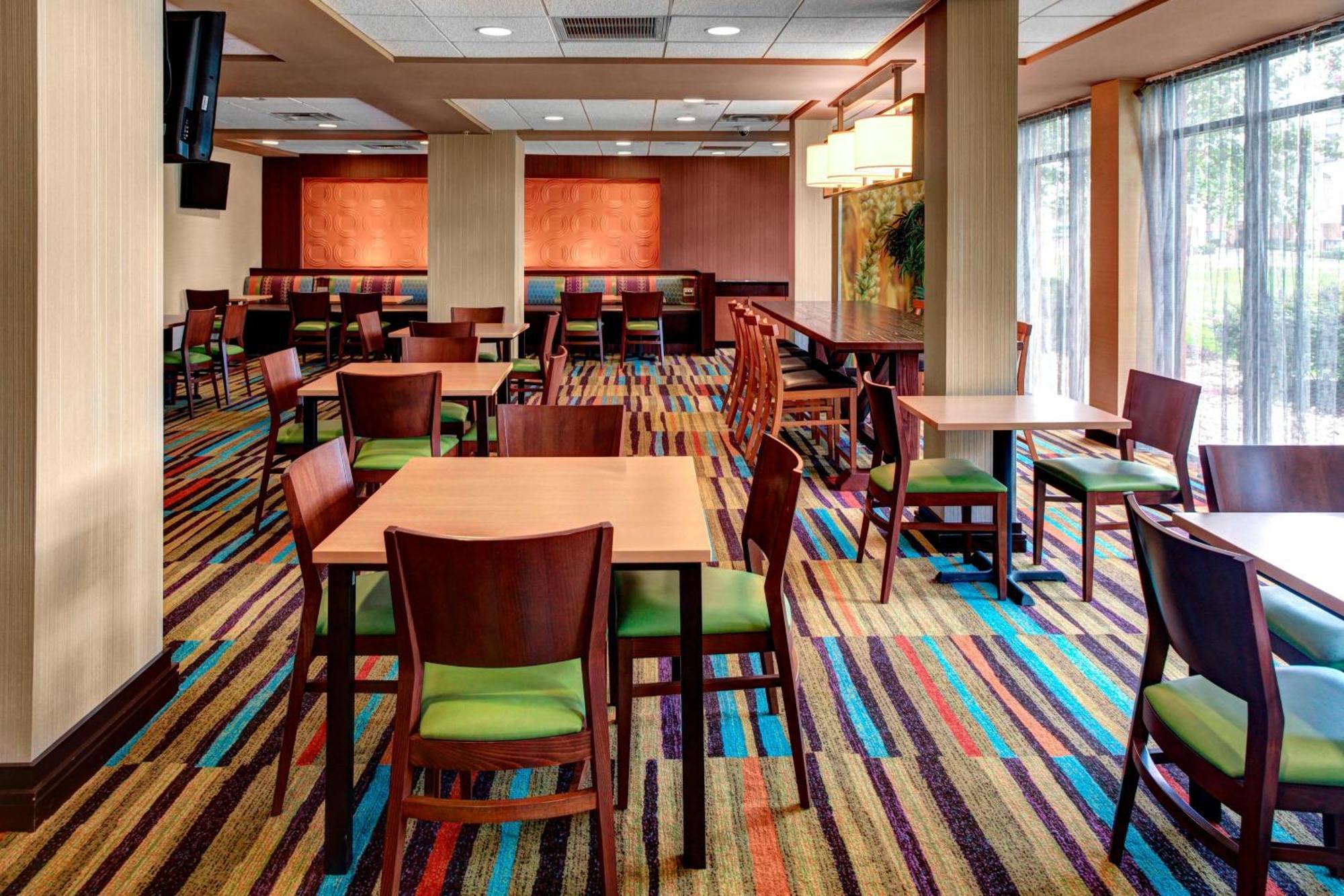 Fairfield Inn & Suites By Marriott Anniston Oxford Exteriér fotografie