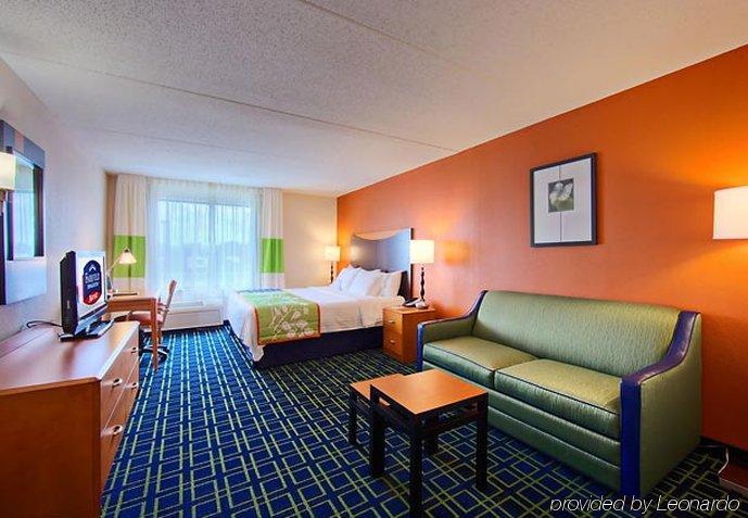 Fairfield Inn & Suites By Marriott Anniston Oxford Exteriér fotografie