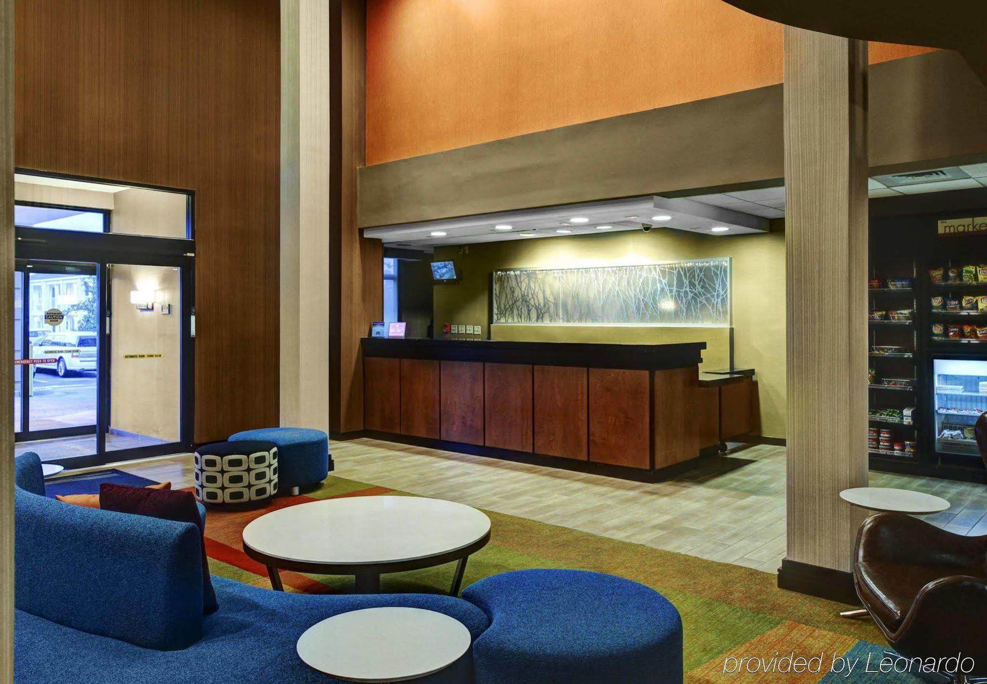 Fairfield Inn & Suites By Marriott Anniston Oxford Exteriér fotografie