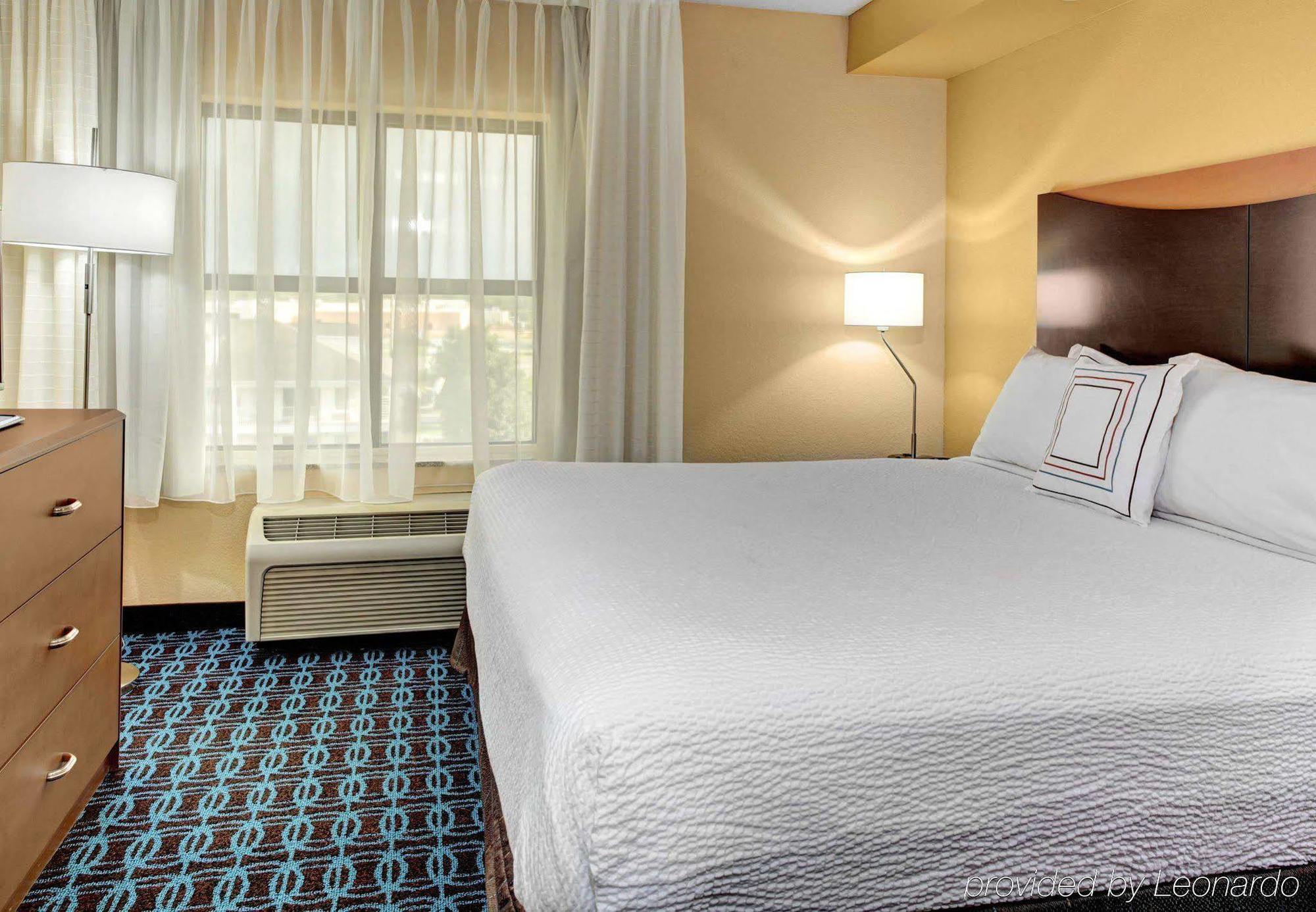 Fairfield Inn & Suites By Marriott Anniston Oxford Exteriér fotografie