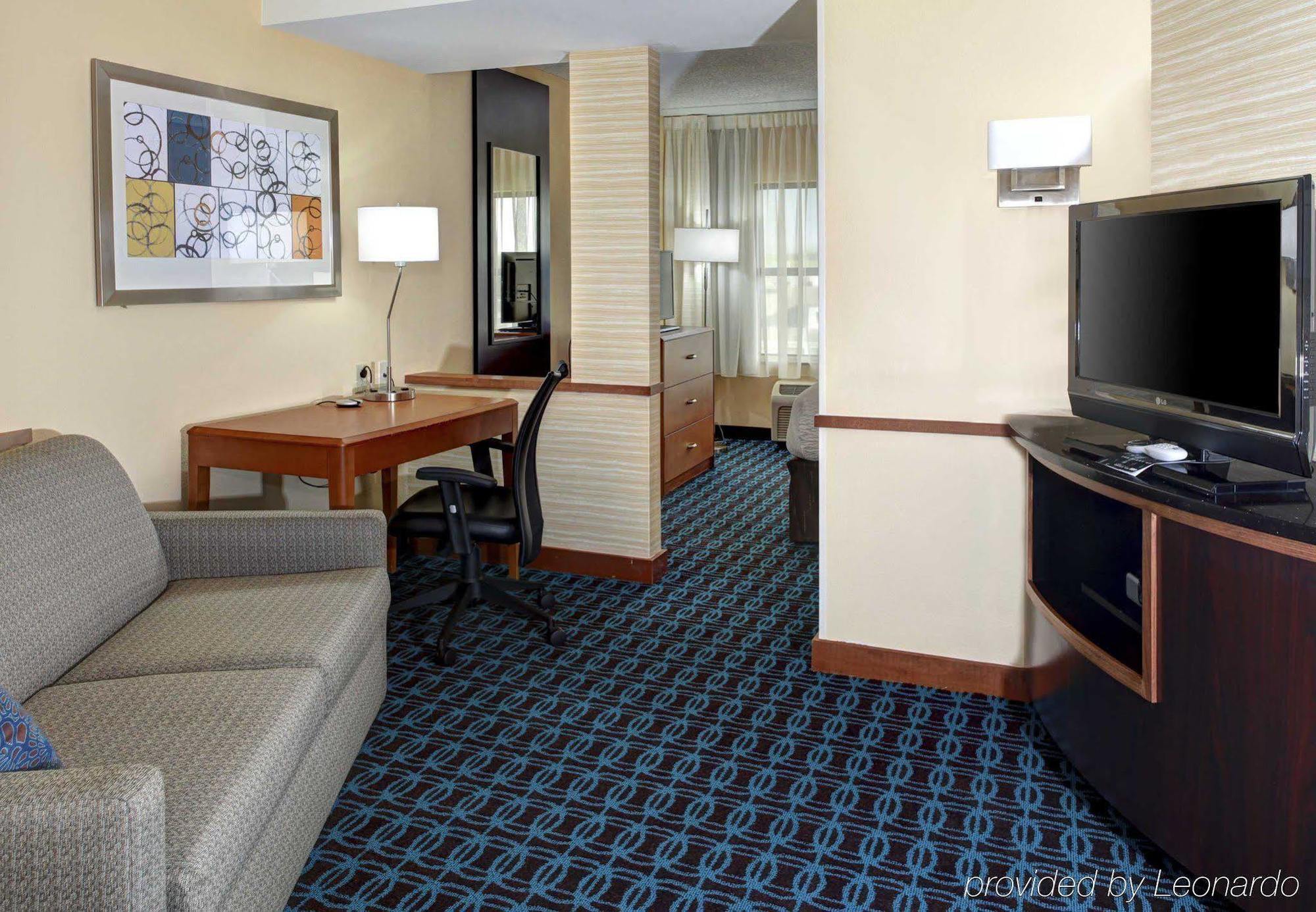 Fairfield Inn & Suites By Marriott Anniston Oxford Exteriér fotografie