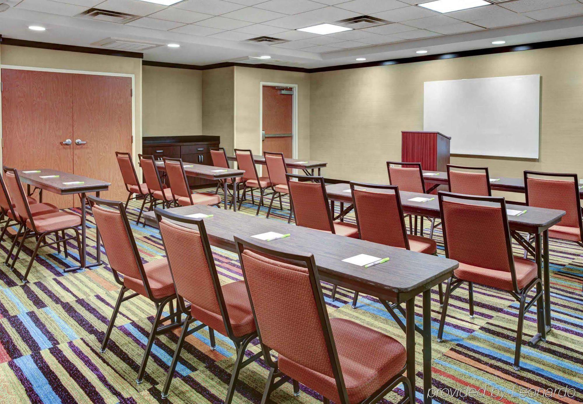 Fairfield Inn & Suites By Marriott Anniston Oxford Exteriér fotografie